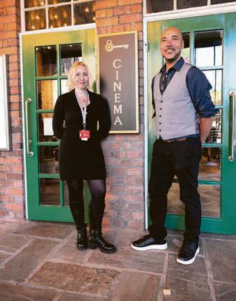 Building a blockbuster team