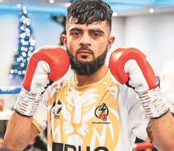 No rush to retire after loss as options open for Ahmed