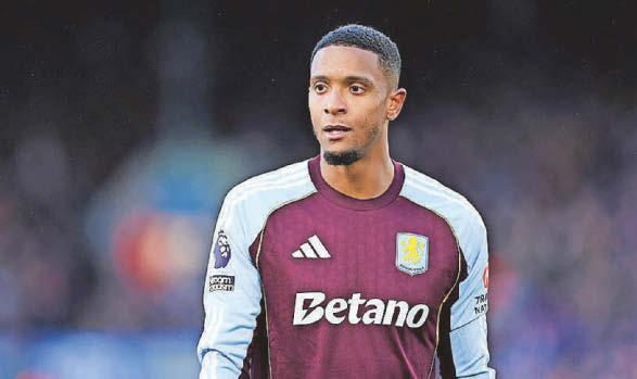 Konsa contract is not a pressing concern right now