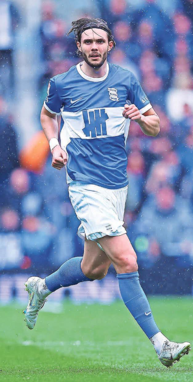 Defender is urged to be Bright spark