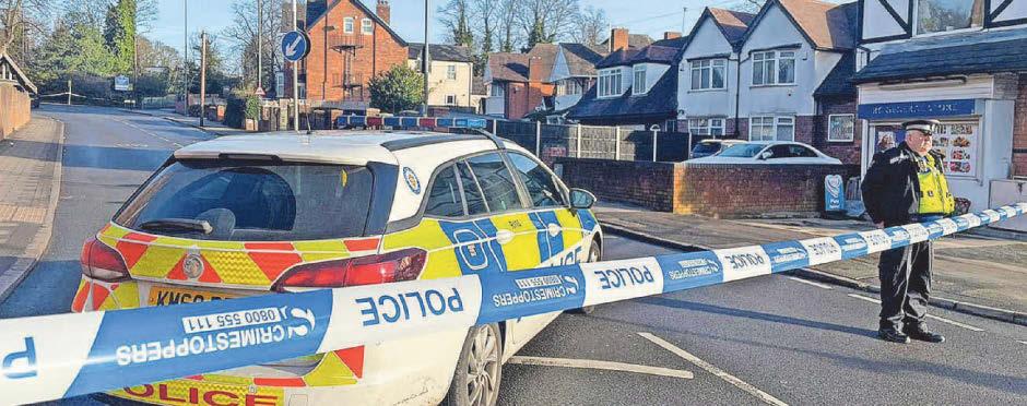Man 'shot in stomach during drugs deal row'