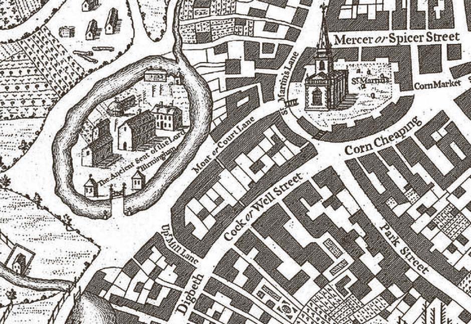Preserving city's past by all manor of means