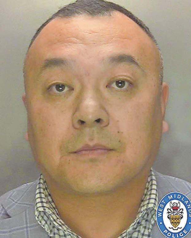 £4,500 in cash found in brothel keeper's car