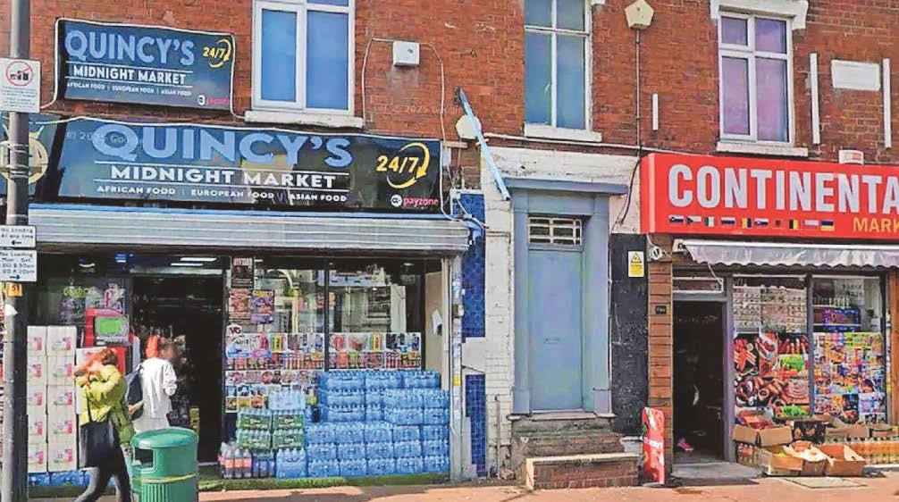 Off-licence is approved despite locals' worries