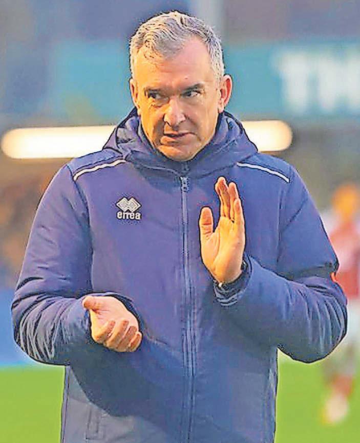 THE VERDICT: MOORS 1 WEALDSTONE 1 Stones keeper Dante denies Moors another home victory