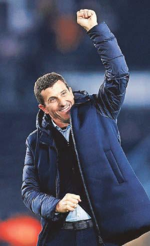 No divided loyalties for Blues boss despite big Hornet links