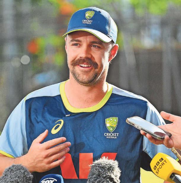 Joe not tickled pink by day-night Test format