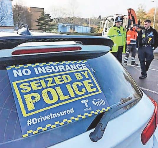 'Roadside checks' warning to drivers