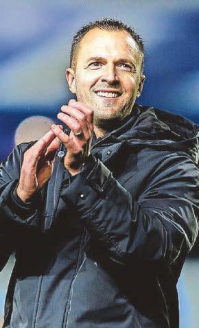 Boss calls on his tried and trusted subs to secure win