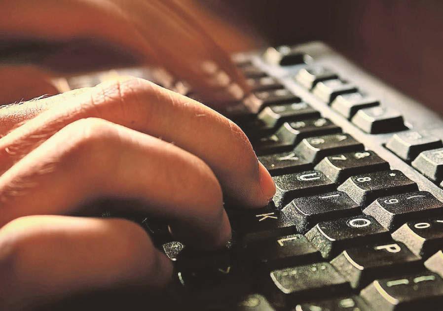 Keyboard warriors blurring line between football fact and fiction