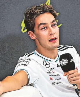 Norris should not ask Piastri for help in title race - Russell