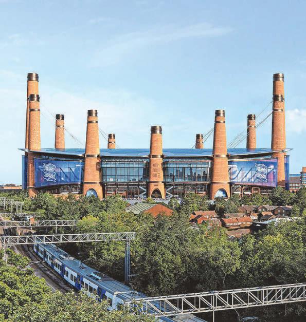 Wagner unfazed by criticism of new stadium