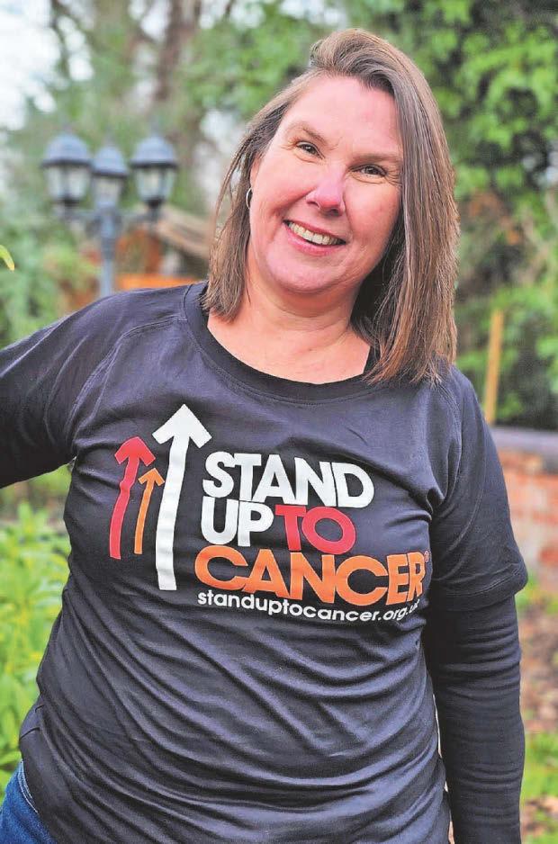 Jo's screening appeal after family tragedies