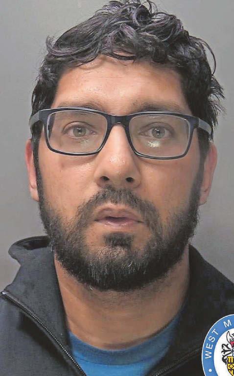 Snapchat rapist caught after girl, alerted police 'by ordering pizza'