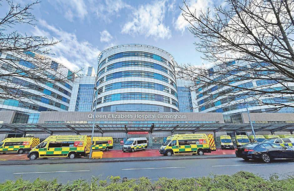Double-lung transplant rebuff stuns mum-of-4