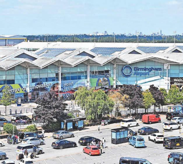 Call to rename airport after Ozzy is rebuffed