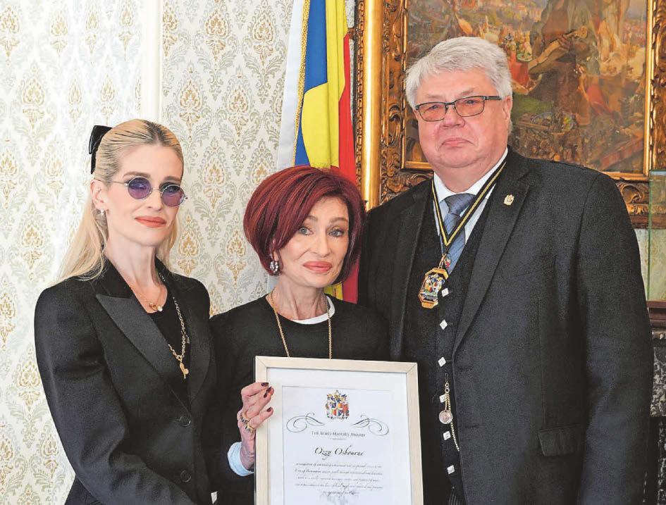 Ozzy's heartbreaking final moments revealed