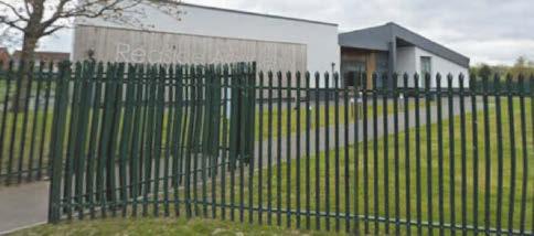 Security upped after school intruder terror