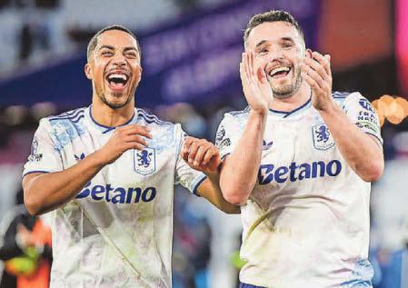 McGinn: We can't afford to let form slip over busy period