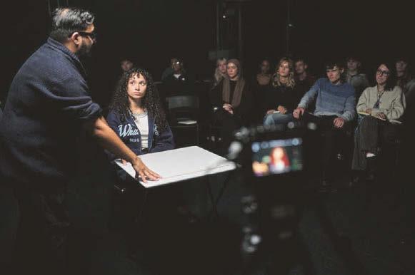 BOA Stage and Screen Production Academy offers free Level 4 diplomas for aspiring young creatives