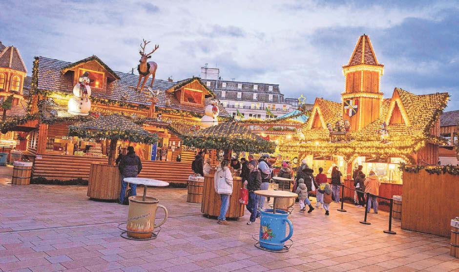 Parents' worries over kids visiting market