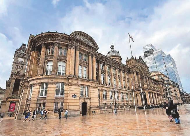 Council leader's joy as city gets £1bn in funding for services