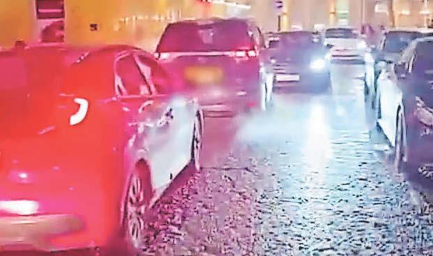 Taxi driver slams city centre one-way system