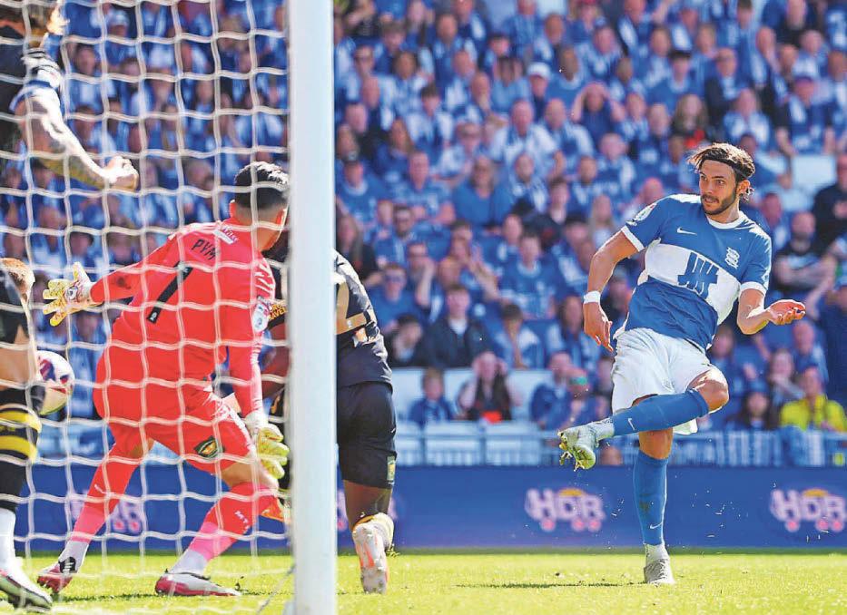 Willum a tempting option for Blues moving forward