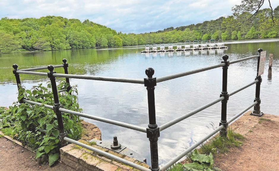 Tory pledge to 'unleash potential' for city park