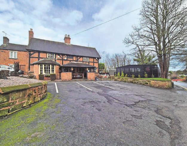 Landlord in fight to keep outdoor TV and bar area