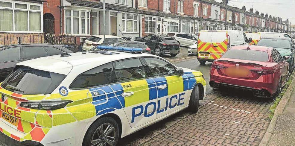 Man arrested as police probe fatal stabbing at home