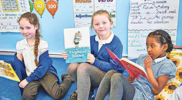 'Struggling' school is now in nation's top 10