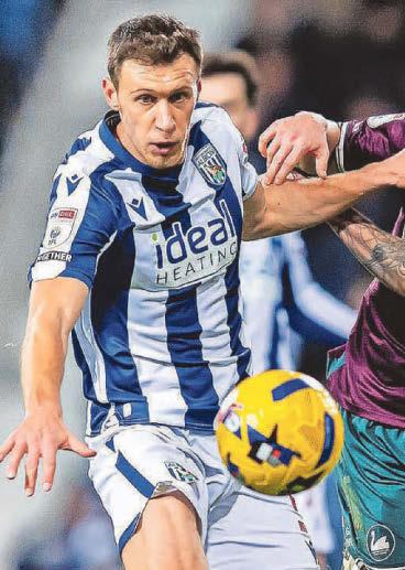 Trio injury doubts for Albion's Robins clash