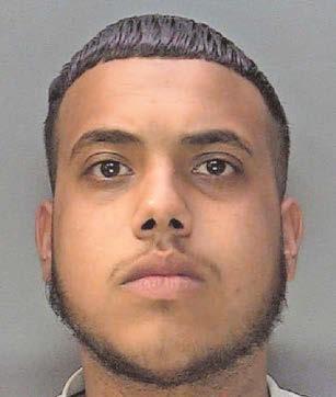 Men jailed for mowing down victims at speed