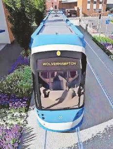 Route highlights poverty gap