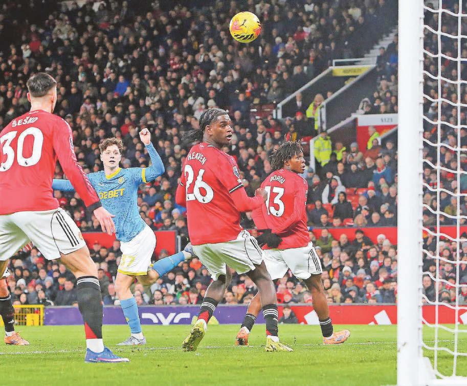 Edwards is hammering home message to team