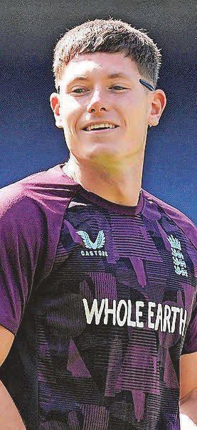 Murphy hopes selection spins his way for the Ashes finale
