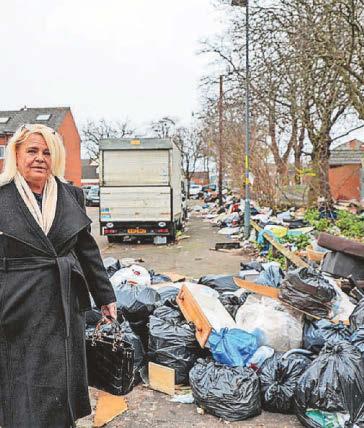 What a RUBBISH Christmas!