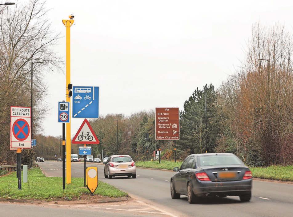 40mph limits axed in major road safety drive