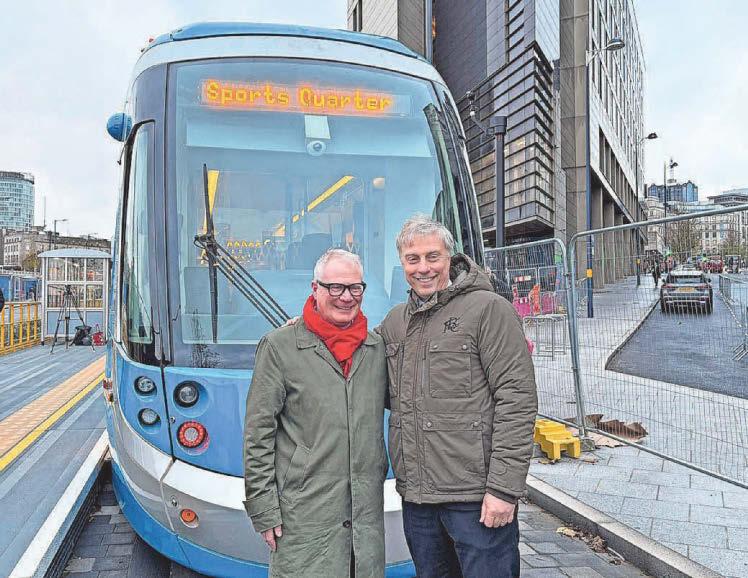 'We've demonstrated we can deliver'