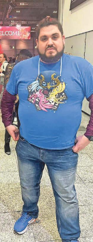 Blunt warning sparked incredible weight loss