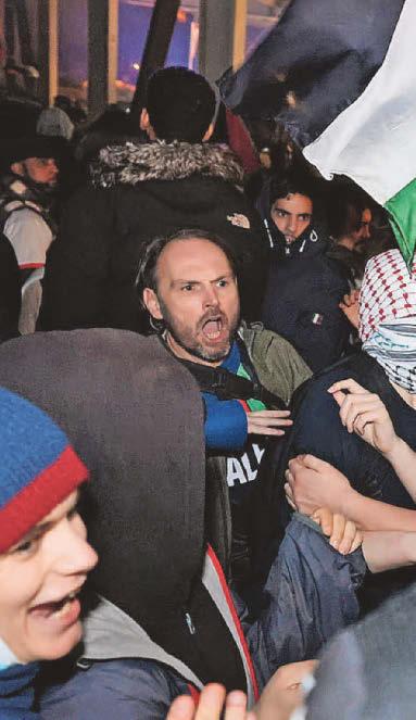 Anti-Israel councillors pressed for ban on Maccabi fans at Aston Villa