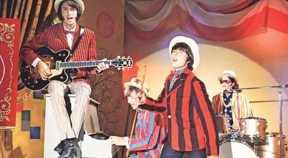 MONKEES MAGIC