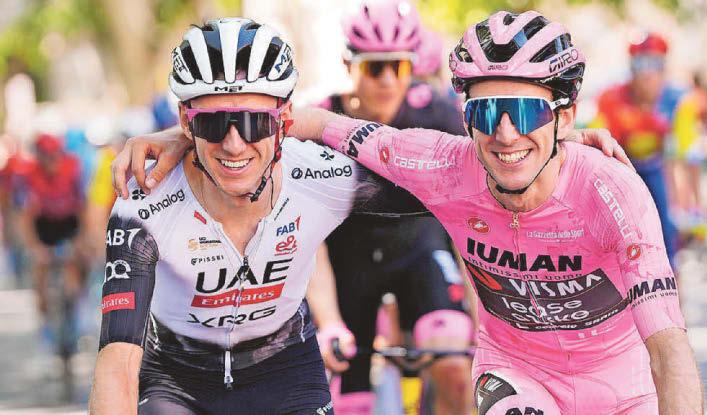 Shock retirement for 'proud' Giro champion Yates