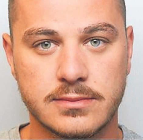 Primark trainers led cops to £1m burglars