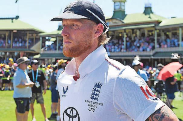 Stokes says it's time for some 'hard truths'