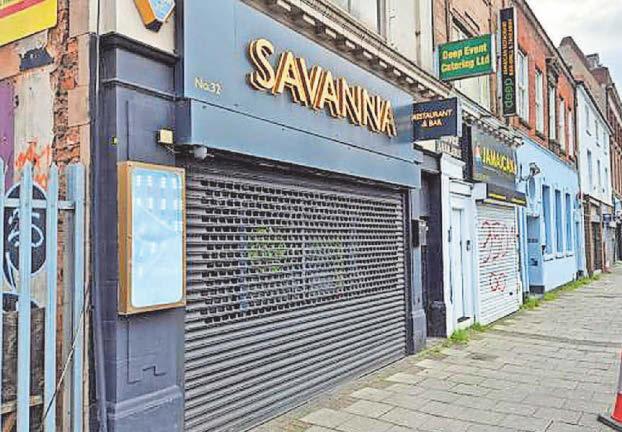 Bar shuts after man dies following attack outside