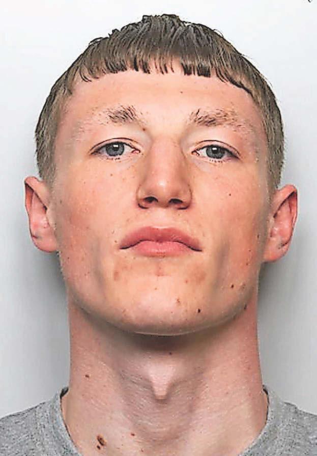 Jail for balaclava thug who attacked woman
