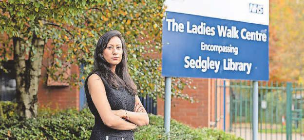 MP claims council planned to close health centre