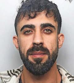 Asylum seeker is jailed for raping teenager in park